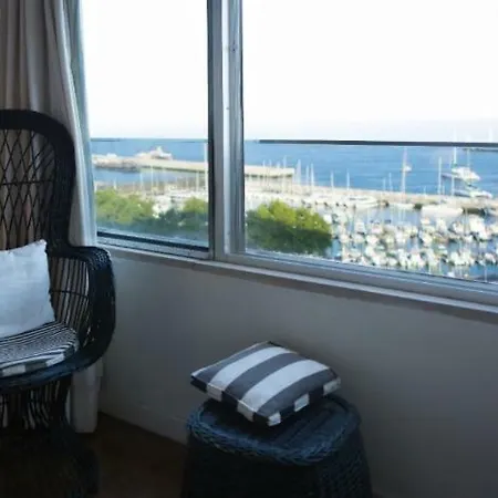 Apartment W Stunning View - Marina - Free Parking & Ac Funchal  Exterior photo