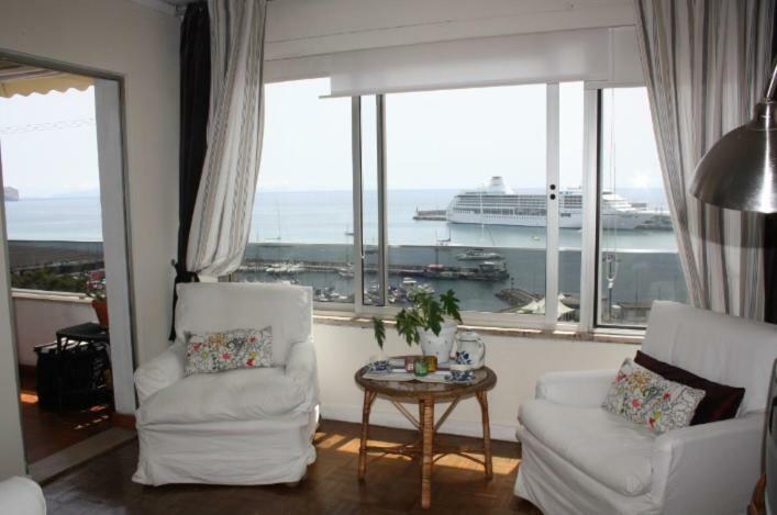 W Stunning View - Marina - Free Parking & Ac Apartment Funchal (Madeira)