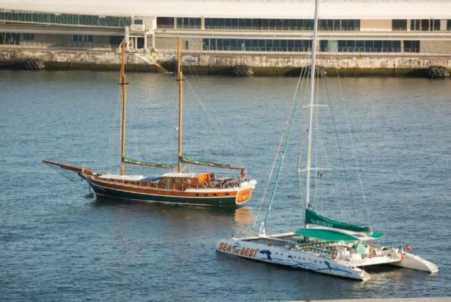 W Stunning View - Marina - Free Parking & Ac Apartment Funchal (Madeira)